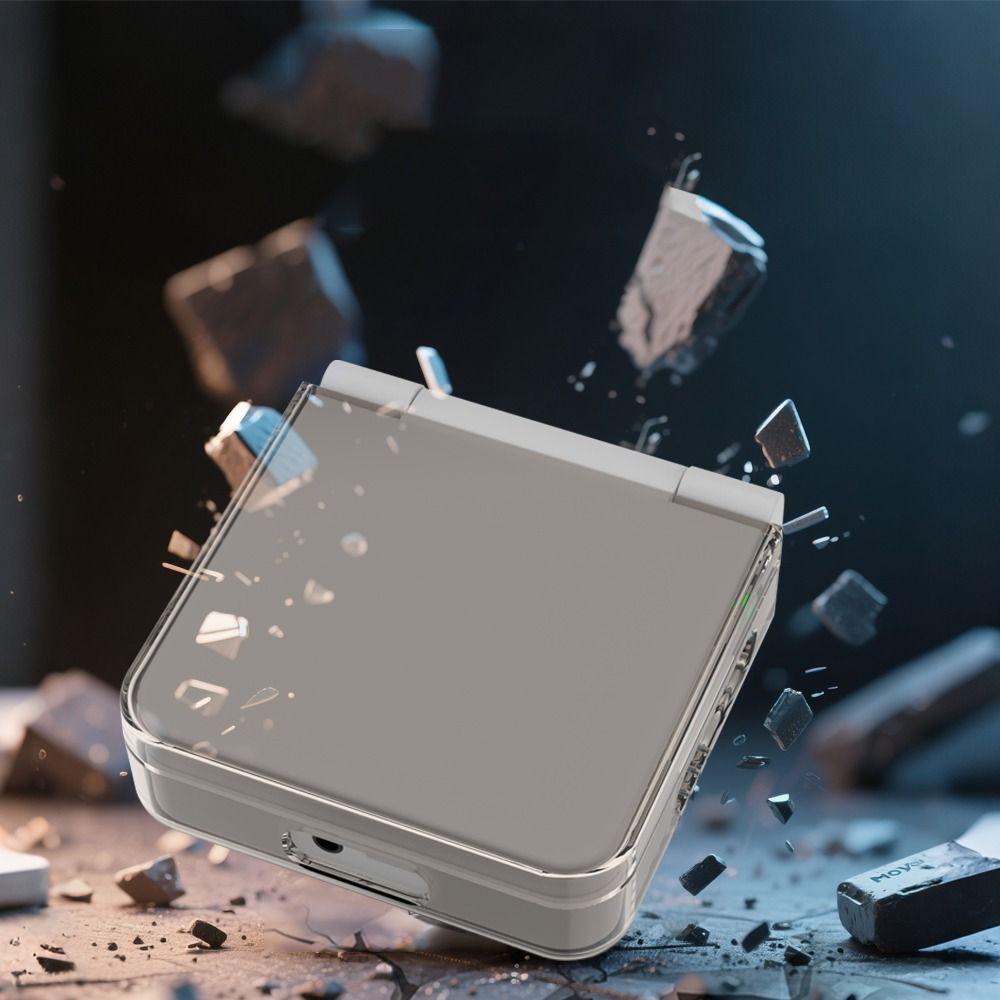 Защитный противоударный корпус для игровой консоли PC, новый жесткий чехол для Miyoo Flip V2