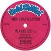 12-дюймовая пластинка KOOL G RAP & D.J. POLO - Говори как секс / Пошел ты, мужик CC3501 Cold Chillin' 1995 США Рэп и Хип-хоп/R&B Б/у