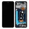 Для Infinix Smart 9 4G ЖК-экран и тачскрин в сборе+рамка, класс C (Без логотипа)