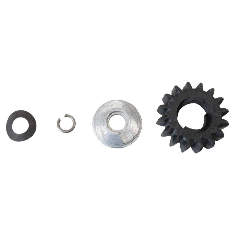 Стартовый приводной комплект для садового трактора Пластиковая и металлическая конструкция Легкая установка 497606 696541 AM133635 435-859