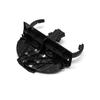 LHD RHD E39 Car Rear Retractable Dual Hole Drink Bottle Beverage Holder Water Cup Holder For BMW 5 Series 1996-2003 520 530 540