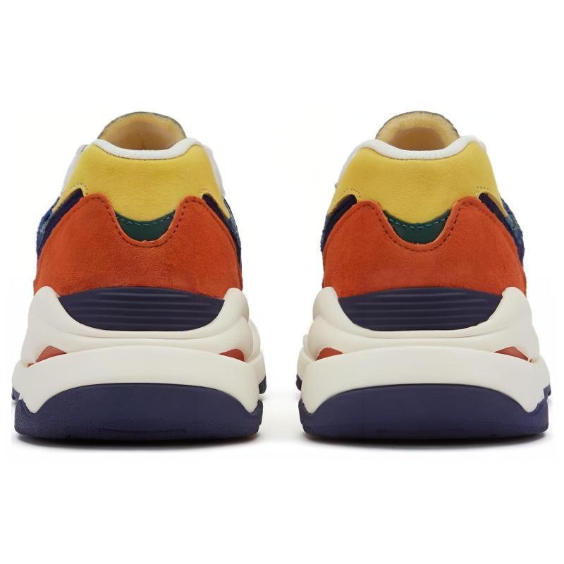 New Balance 57/40 White Multi Color Sneakers M5740MB1