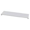 PEARL METAL Exhaust Vent Cover Wide Type Extendable Fits Widths White Thin Product Width X Depth 16 X Height 3cm (Depth Approx. 16cm) 60-75cm Size