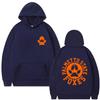 All for The Game The Foxhole Court Palmetto State Foxes Graphic Hoodie  Print Pullover Men Vintage Hoodies