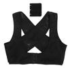 Поддерживающий бюстгальтер Корректор фигуры Поддержка груди Регулируемый плечевой Корректор осанки для спины Формирующее белье XL