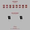 Stray Kids - - 2nd NOEASY JEWEL CASE VER Random