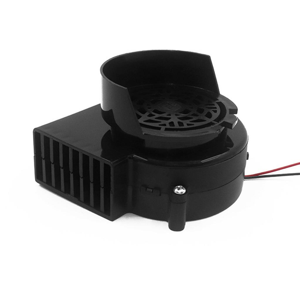 Замена воздуходувки постоянного тока специального назначения