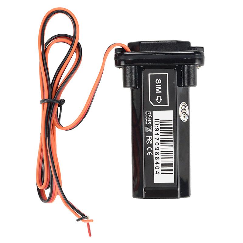 GPS Tracker Vehicle Tracking Device Waterproof Motorcycle Car Mini GPS GSM SMS Locator with Real Time Tracking Free Lifetime