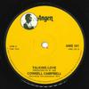7inch Record CORNELL CAMPBELL - Talking Love ANG101 Angen 1975 UK Reggae, Ska & Dub Used
