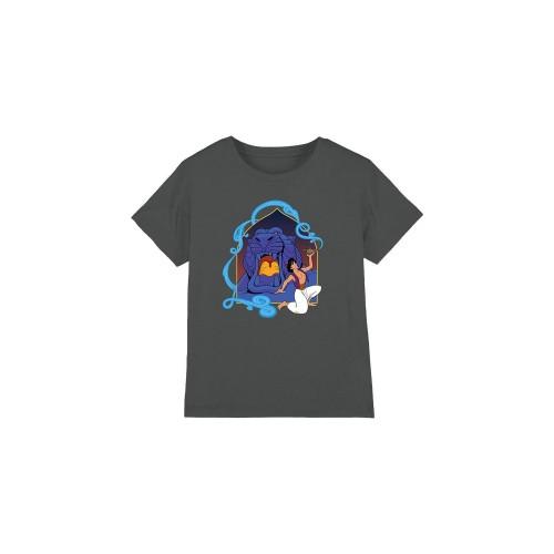 Aladdin Childrens/Kids The Magic Lamp At The Cave Of Wonders T-Shirt