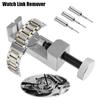 Сделай сам Металлический ремешок Инструменты для изменения длины Для ремонта Набор для разборки Съемник ремешка для часов Регулировка размера