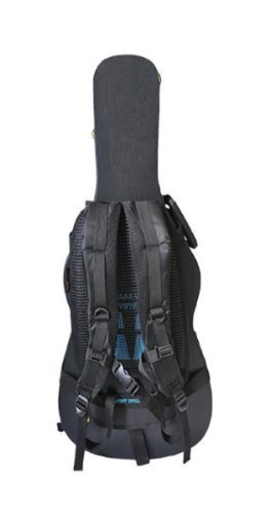 Kavaborg Case Saddle Attachment for Hard Cases