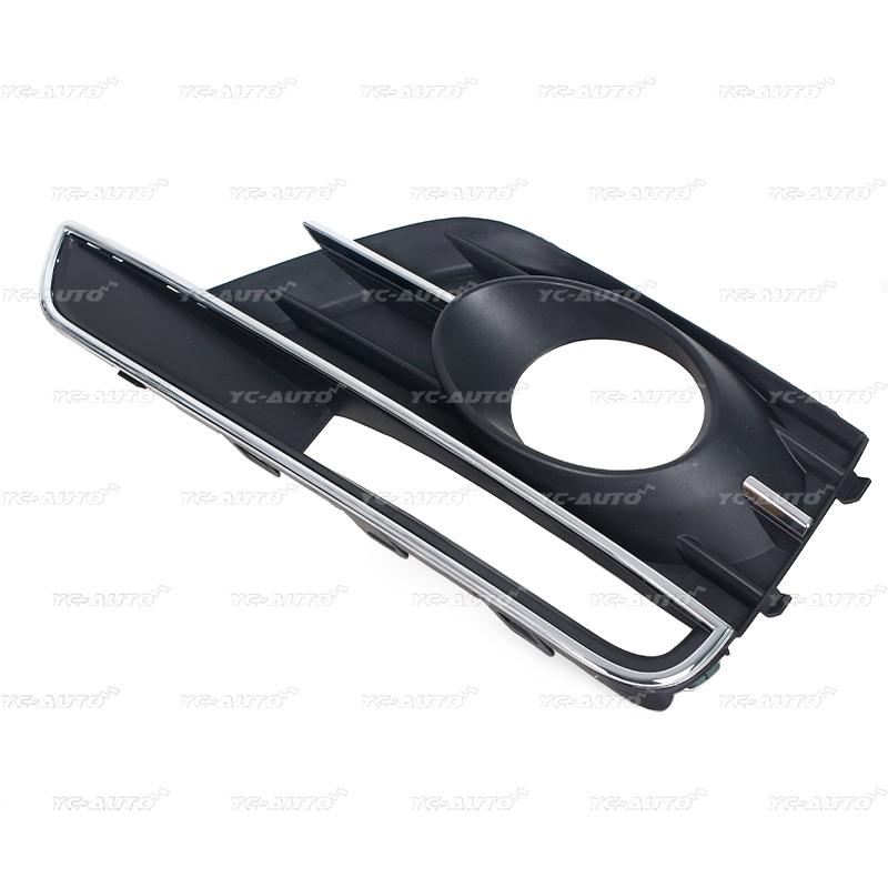 Car Front Bumper Fog Light Fog Lamp Grille Cover Accessories For Volkswagen VW Beetle 2016 2017 2018 2019 5C5854662J
