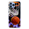 Чехол Баскетбольное пламя для Cubot A40 X100 A20 A10 Max 5 3 P80 P50 X70 X50 Note 60 50 21 Nothing CMF Phone 1 2 2a 3a Lite