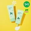 [Mugijacha] Round Around Comfort Green Tea Calming Sun Cream 1+1 Special, Korea Sunscreen
