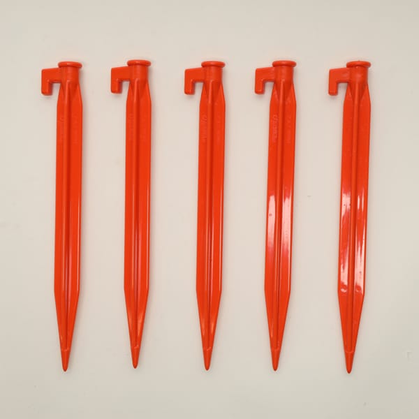 Колышек для палатки CamPaljaPan 22 см 5 шт. Колышек P 3105000000
