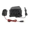Набор для преобразования клавиатуры Silent Design Plug and Play Gaming Keyboard and Mouse Converter для PS4 для