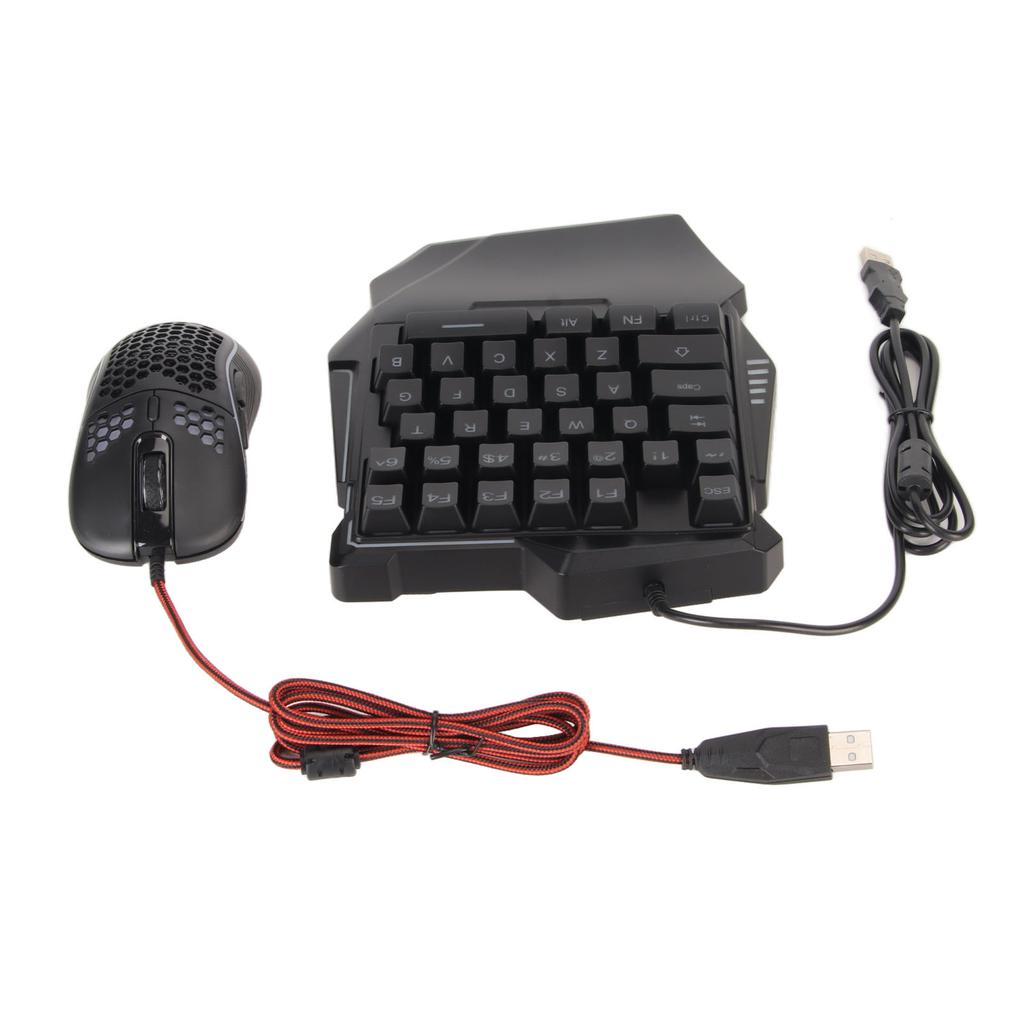 Набор для преобразования клавиатуры Silent Design Plug and Play Gaming Keyboard and Mouse Converter для PS4 для