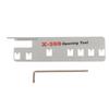 T10 T8 Security Screwdriver Opening Pry Tools Kit for Console