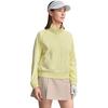 FILA Golf Series Stylish Personality Simple Sports Casual Jacket Women jackets Wax-Yellow A11W615704FYE