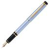 Pilot Ручка Grance Fountain с тонким пером, жемчужная, (F), Синий, FGRC-12SR-PLF