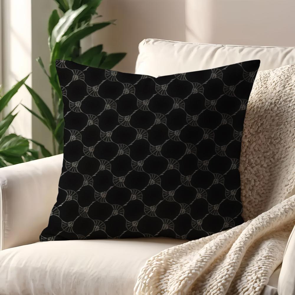 Fashion J-JOOPs B cushion cover Pillow Sofa Printing Decoration Room Home Office Coffee Shop Car Nordic Simplicity