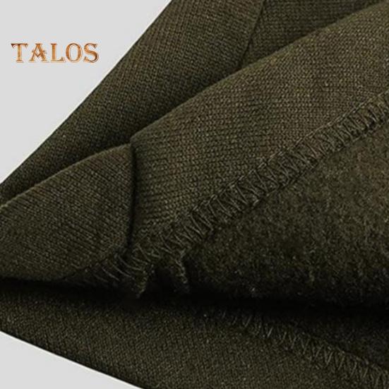 Мужское пальто-плащ с высоким воротником и длинным рукавом в уличном стиле, ветровка однотонного цвета с неровным подолом, верхняя одежда средней длины в стиле панк, зимняя верхняя одежда