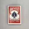 Bicycle 808 Rider Back Red