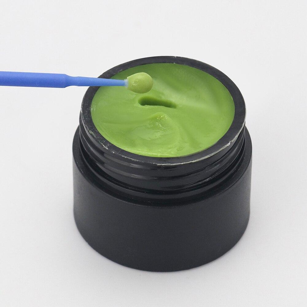 GLAMLASH 12 г крем для удаления клея с ресниц, крем для удаления фруктового аромата для наращивания ресниц, ароматизатор для удаления запаха, инструменты для макияжа