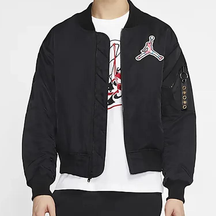 JORDAN CNY Bomber Jacket Men's (Unisex) Jackets CU1700 010