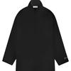 Fear of God Essentials Нейлоновая куртка на молнии мужская куртки черная 202SP256560F