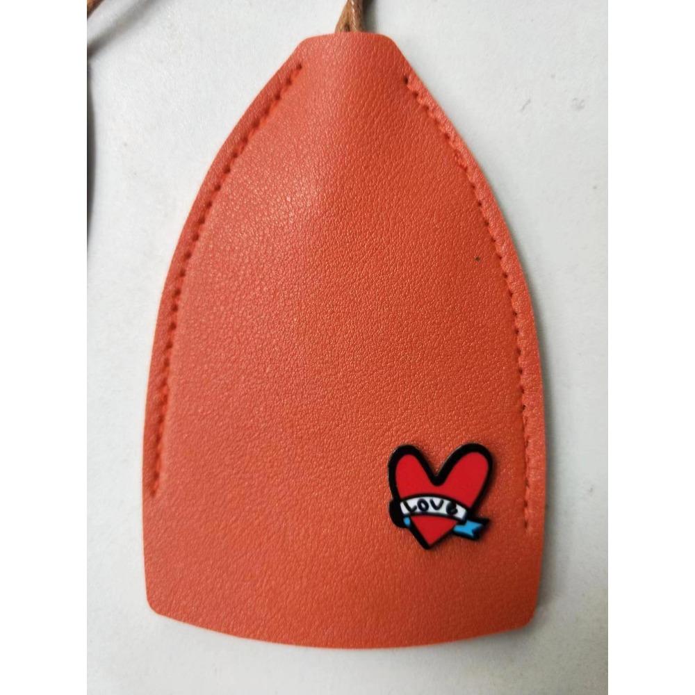 Мультяшная сумка Милая личность Женская сумка для ключей от машины Хранение Компактная Мини Креативная Выдвижная AVE