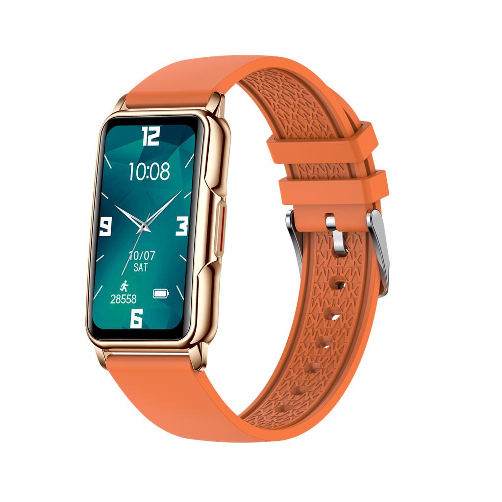 Роскошные женские умные часы с настоящим кислородом в крови, монитор сердечного ритма, фитнес-водонепроницаемые спортивные умные часы для мужчин Xiaomi Huawei Ios