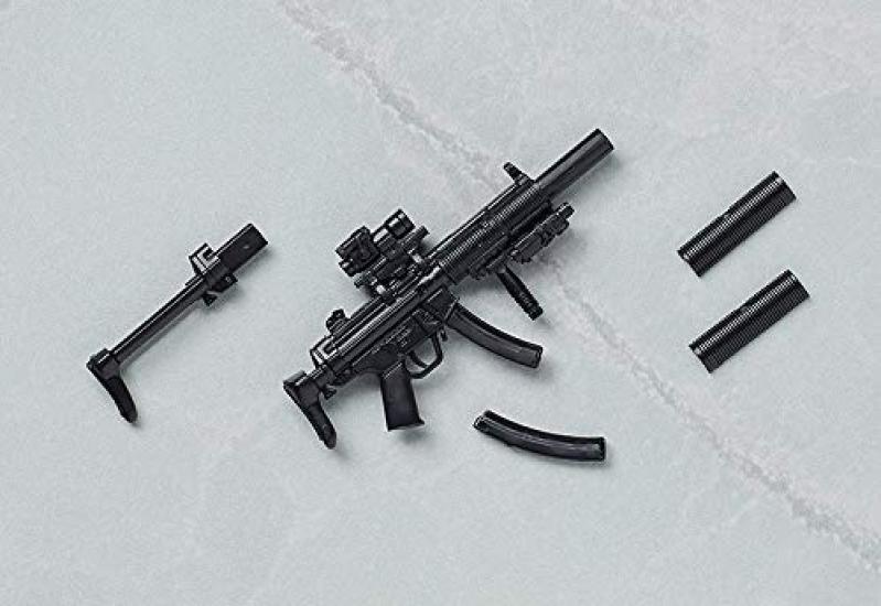 Figma Little Armory Shirane Rin ABS ПВХ окрашенная шарнирная фигурка Немасштабная и