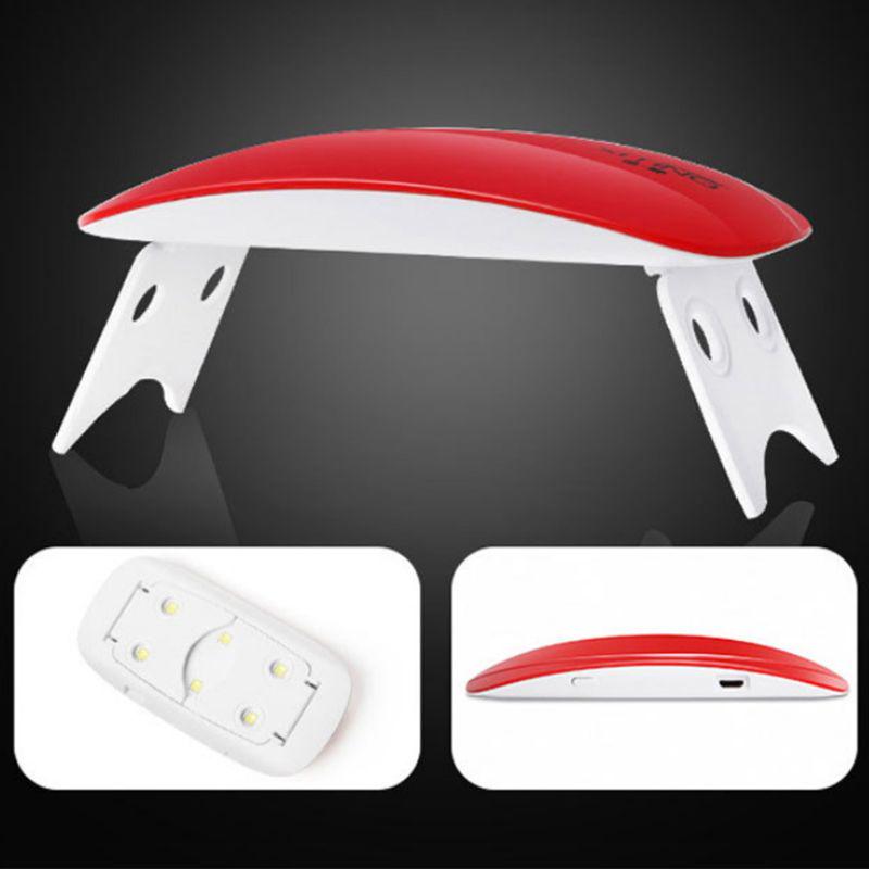 Epoxy Mold UV Ultraviolet Sunlight Curing Machine Nail Polish Dryer Baking Lamp Tools