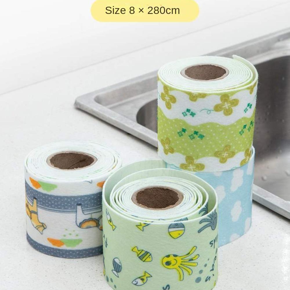 Window Sill Sink Absorbent Sticker Washable Anti-mildew Stickers Wash Basin