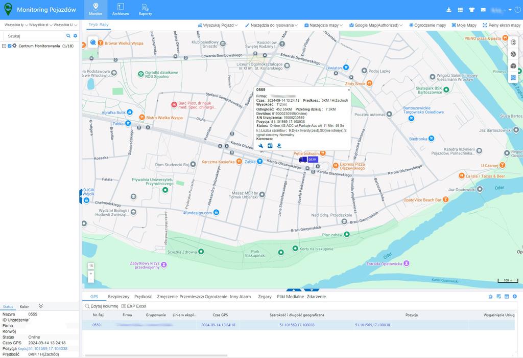 Tracker Lokalizator Gps 4G Z Kartą Sim Na Całą Ue