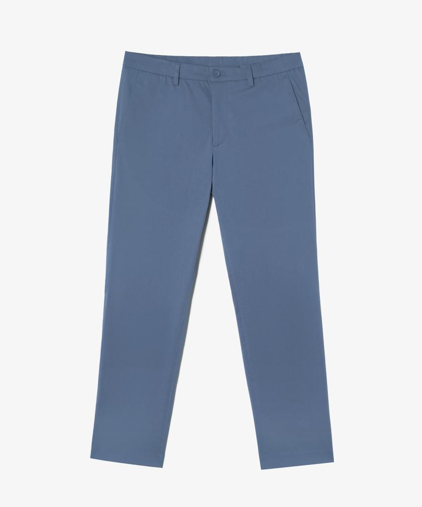 LACOSTE Мужские зауженные брюки чинос Hh578E-56G Aey