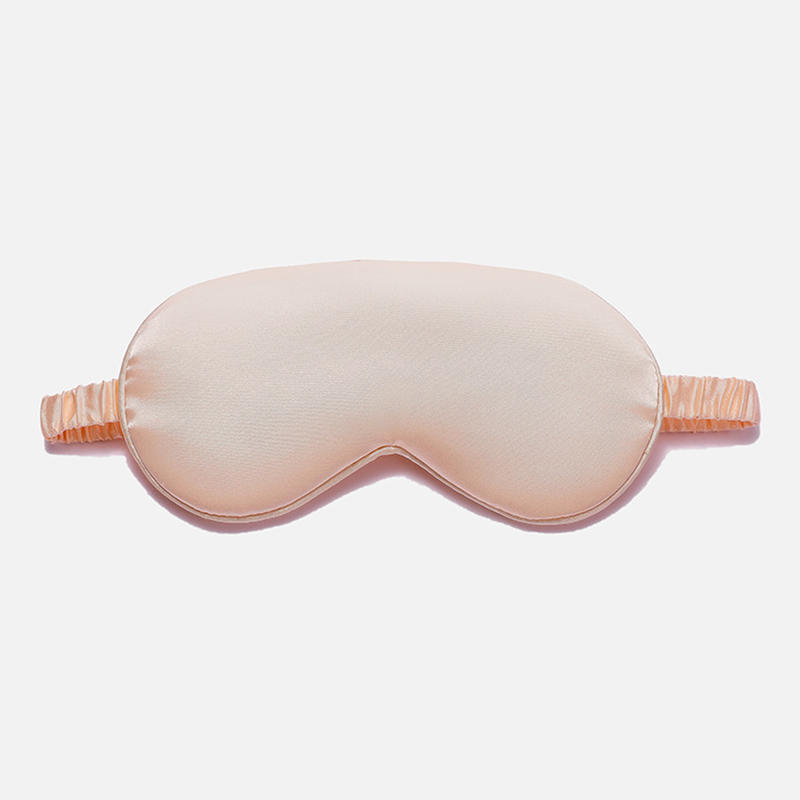 Маска для сна, повязка на глаз, блокирующая свет, однотонная повязка на глаза, мягкая, удобная для путешествий, для сна