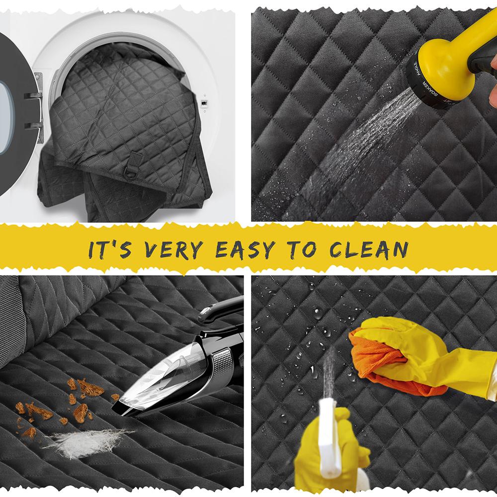 Чехол на автомобильное сиденье для собак, заднее заднее сиденье автомобиля, водонепроницаемый дорожный коврик для домашних животных, кошек, переноска для собак, автомобильный гамак, подушка для собак