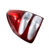 Auto Accessories For Toyota Land Cruiser Prado LC120 2003-2009 Car Rear Tail Light Taillight Without Bulbs 8155160700 8156160620