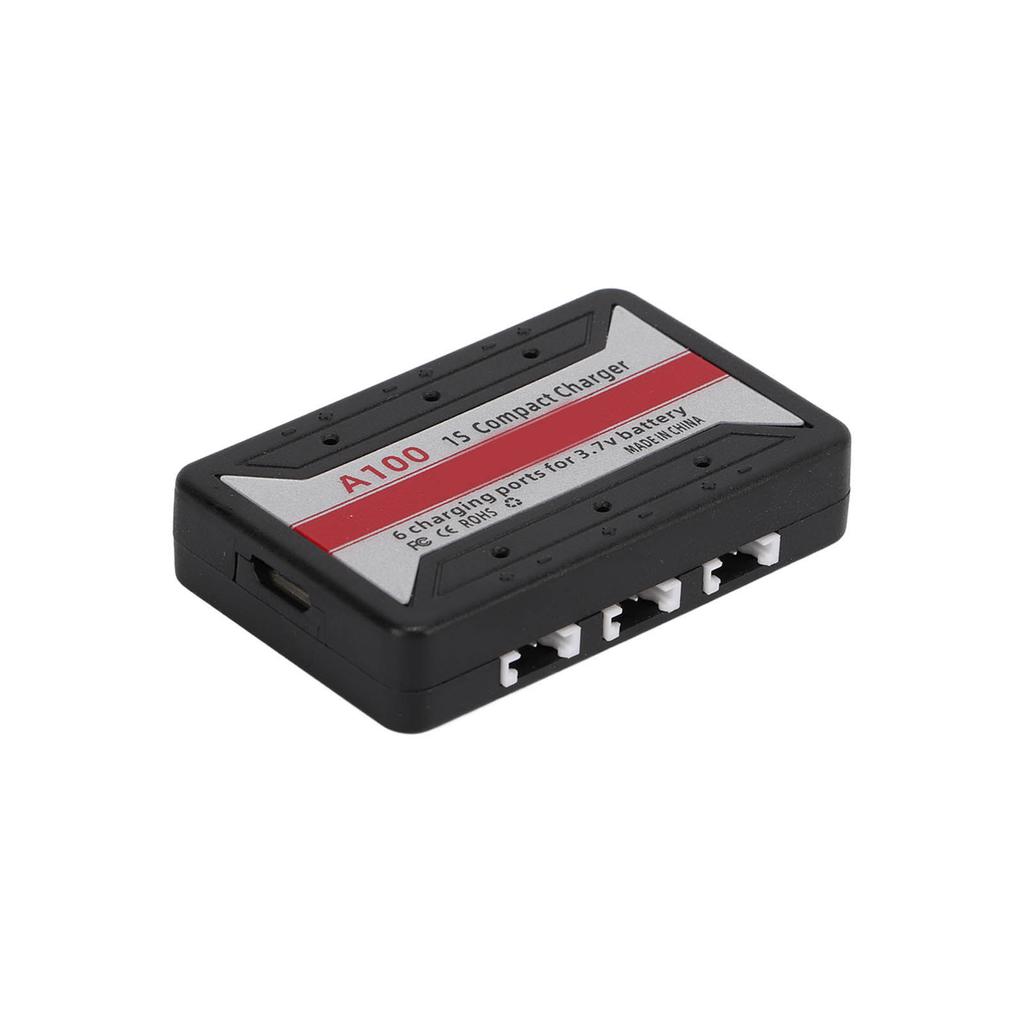 6 в 1 RC литиевое зарядное устройство 1S 3,7 В Lipo адаптер зарядного устройства для Syma X5C RC Quadcopter