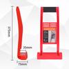 1PC Giant Panel Carrier Pliers, 80kg Heavy Duty Wooden Board Lifter for Drywall Plasterboard Marble Slab Transport Tool