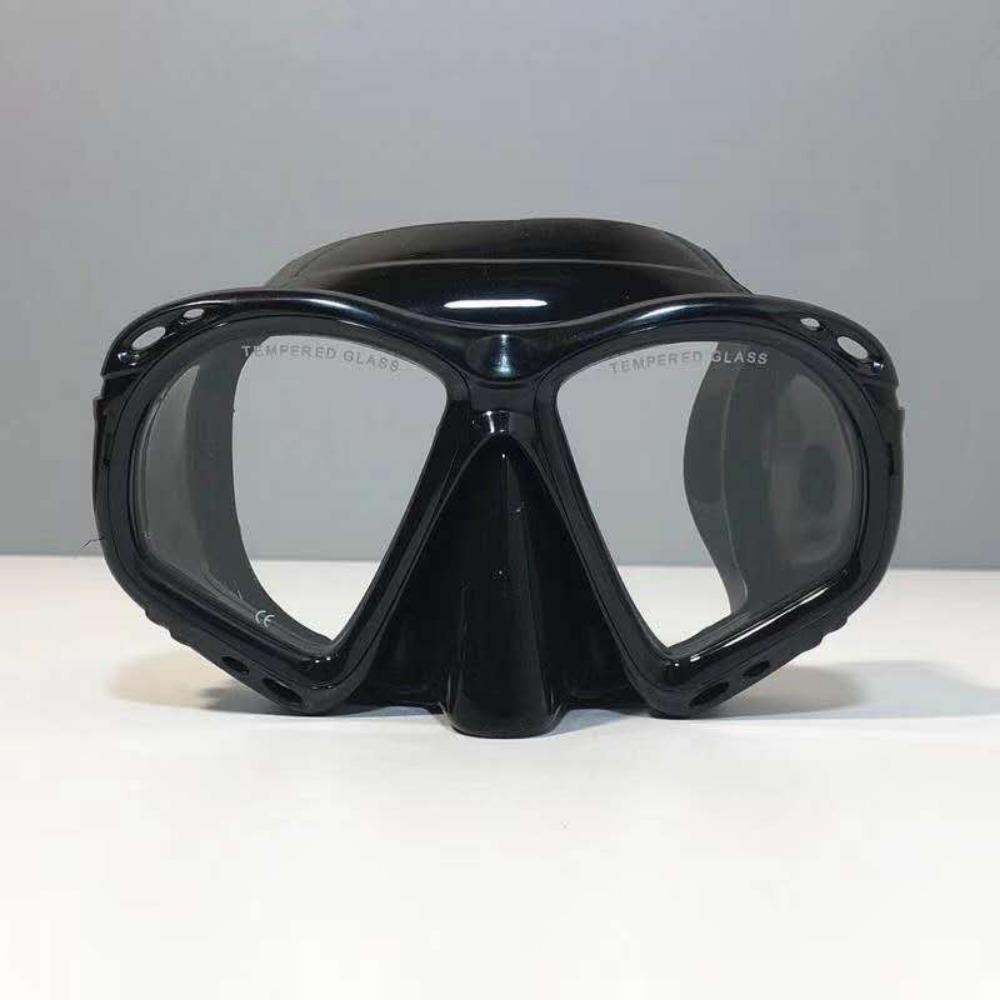 Силиконовая маска, очки для дайвинга/комплект для дайвинга