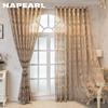 1 шт. NAPEARL 10-30% затемняющие модные и роскошные жаккардовые полые удобные шторы для гостиной, спальни, домашнего декора