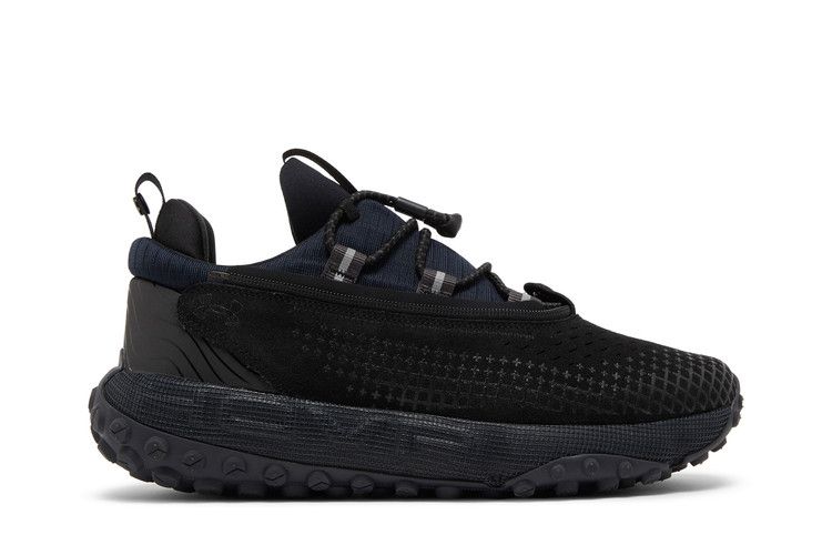 Мужские кроссовки Under Armour HOVR Summit Fat Tire Delta 'Triple Black'