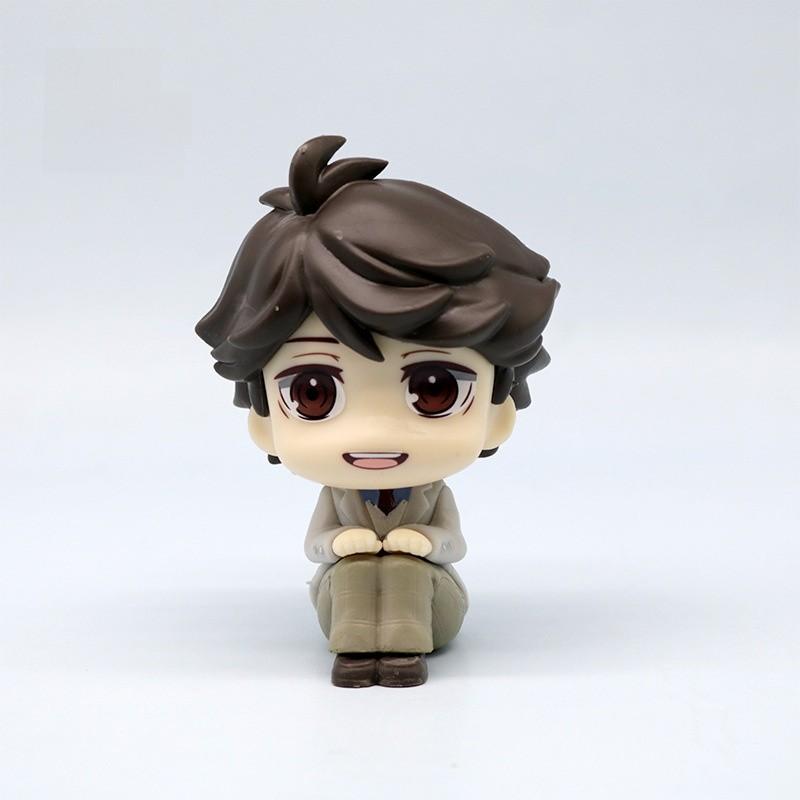 Jujutsu Kaisen Pvc Figurine With Collectible Detail For Anime Fans