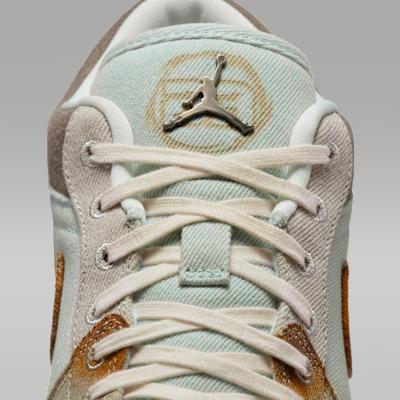 Jordan 1 Низкий SE Многоцветный Парусный Свет Кость