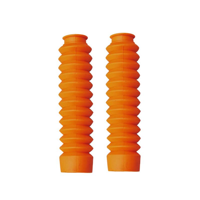 2 шт. мотоциклетный амортизатор, пыльник, передняя вилка, защитные гетры, протектор багажника Gators для мотокросса, внедорожного пит-дирт-байка