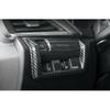 Fit For Cadillac CT5 - Carbon Fiber Headlight Switch Control Frame Trim